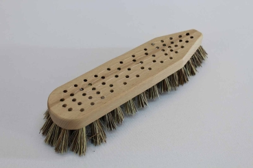 Scheuerbürste / Union natur, Holzkörper